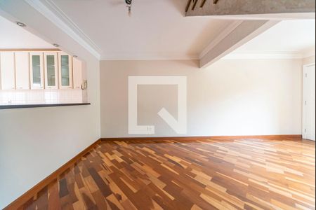 Sala de Jantar de casa à venda com 3 quartos, 170m² em Jardim Bela Vista, Santo André