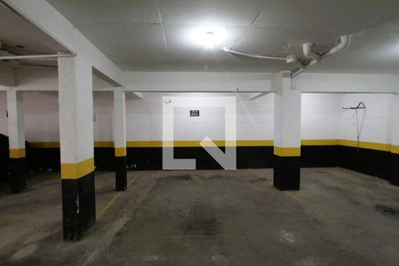 Área comum - Garagem de apartamento à venda com 3 quartos, 115m² em Luxemburgo, Belo Horizonte