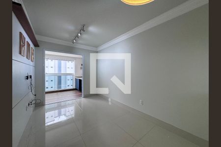 Sala de apartamento para alugar com 2 quartos, 63m² em Vila Assunção, Santo André