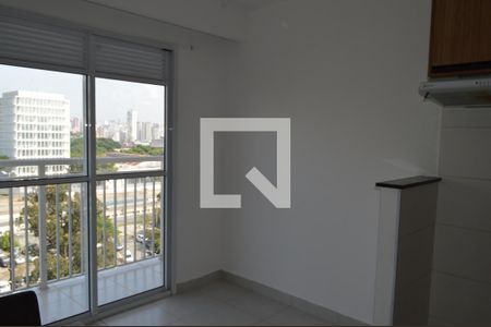 Sala de apartamento para alugar com 2 quartos, 37m² em Mooca, São Paulo