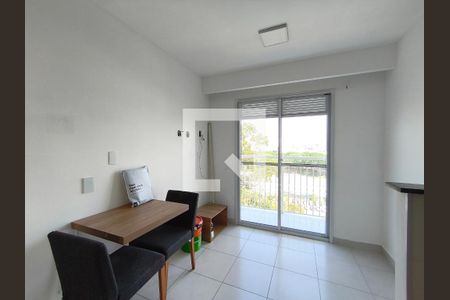 Sala de apartamento para alugar com 2 quartos, 37m² em Mooca, São Paulo