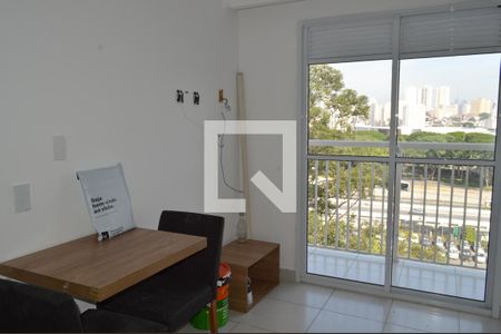 Sala de apartamento para alugar com 2 quartos, 37m² em Mooca, São Paulo