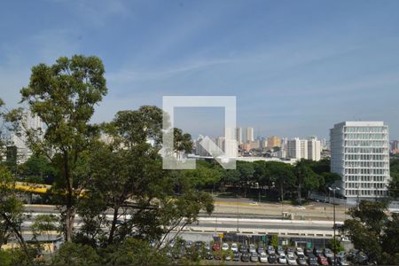 Varanda da Sala de apartamento para alugar com 2 quartos, 37m² em Mooca, São Paulo