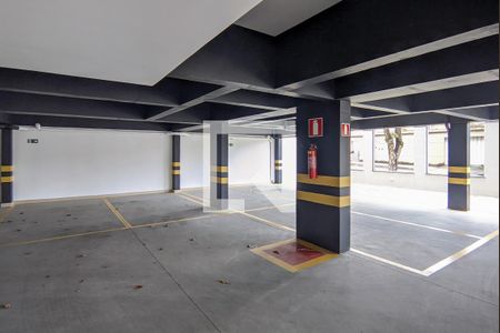 Garagem de apartamento à venda com 3 quartos, 142m² em Santa Ines, Belo Horizonte