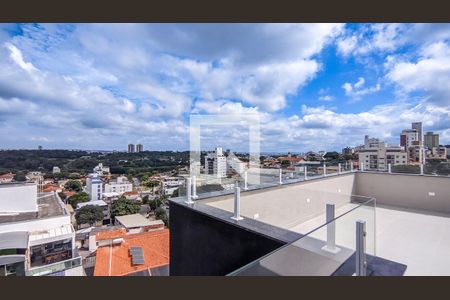 Cobertura de apartamento à venda com 3 quartos, 142m² em Santa Ines, Belo Horizonte