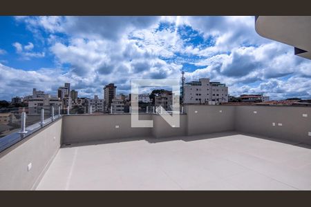 Cobertura de apartamento à venda com 3 quartos, 142m² em Santa Ines, Belo Horizonte