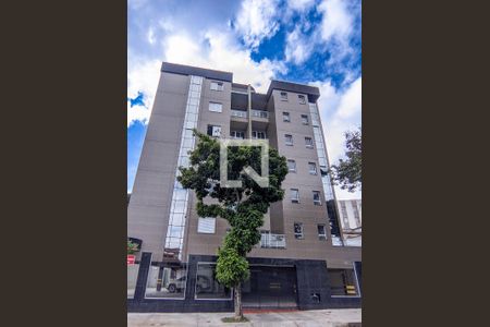 Fachada de apartamento à venda com 3 quartos, 142m² em Santa Ines, Belo Horizonte
