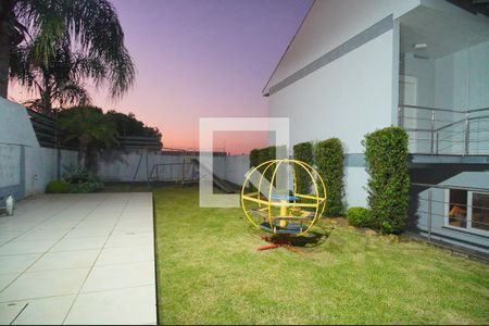 Área comum - Playground de casa de condomínio à venda com 3 quartos, 100m² em Rondônia, Novo Hamburgo