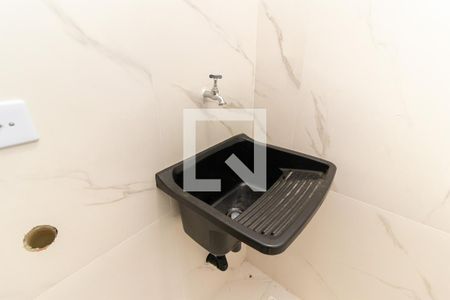 Área de Serviço de apartamento para alugar com 2 quartos, 35m² em Vila Campanela, São Paulo