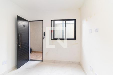 Sala/Cozinha de apartamento para alugar com 2 quartos, 35m² em Vila Campanela, São Paulo