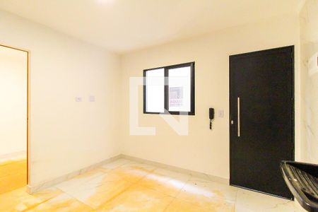 Sala/Cozinha de apartamento para alugar com 1 quarto, 30m² em Vila Campanela, São Paulo