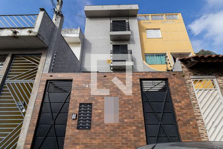 Fachada de apartamento para alugar com 1 quarto, 30m² em Vila Campanela, São Paulo