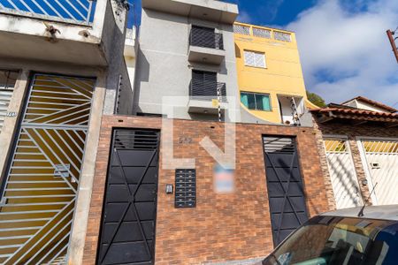 Fachada de apartamento para alugar com 1 quarto, 40m² em Vila Campanela, São Paulo