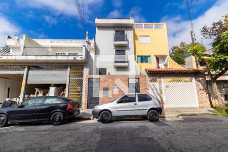 Fachada de apartamento para alugar com 1 quarto, 40m² em Vila Campanela, São Paulo