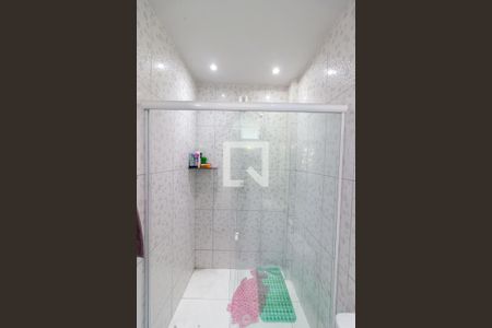 Banheiro do terraço de casa à venda com 2 quartos, 170m² em Bento Ribeiro, Rio de Janeiro