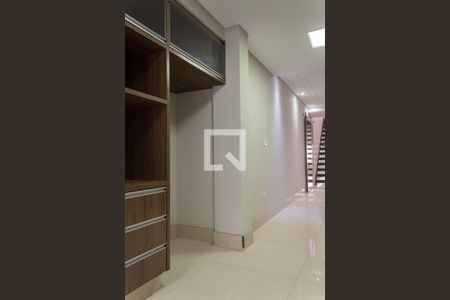 Cozinha de apartamento à venda com 3 quartos, 224m² em Jd Bela Vista, São Bernardo do Campo