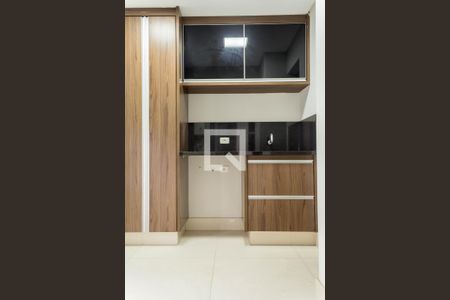Área de Serviço de apartamento à venda com 3 quartos, 224m² em Jd Bela Vista, São Bernardo do Campo