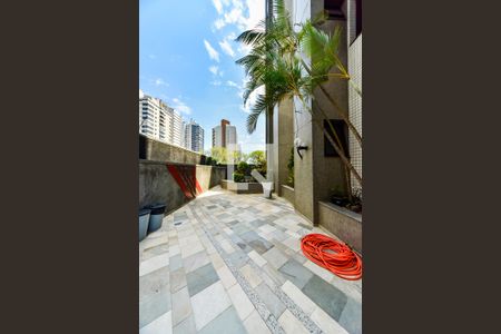 Área comum de apartamento à venda com 3 quartos, 224m² em Jd Bela Vista, São Bernardo do Campo
