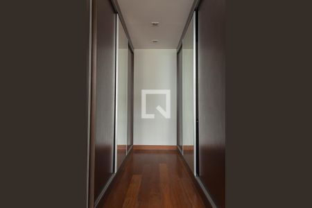 Closet da suíte 1 de apartamento à venda com 3 quartos, 224m² em Jd Bela Vista, São Bernardo do Campo