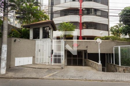 Fachada de apartamento à venda com 3 quartos, 224m² em Jd Bela Vista, São Bernardo do Campo