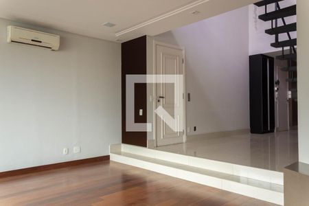 Sala de apartamento à venda com 3 quartos, 224m² em Jd Bela Vista, São Bernardo do Campo