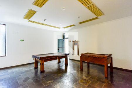 Área comum de apartamento à venda com 3 quartos, 224m² em Jd Bela Vista, São Bernardo do Campo