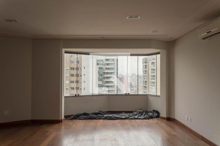Sala de apartamento à venda com 3 quartos, 224m² em Jd Bela Vista, São Bernardo do Campo