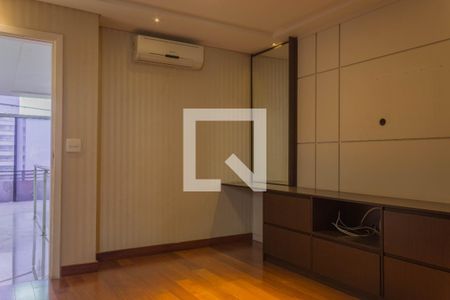 Suíte 1 de apartamento à venda com 3 quartos, 224m² em Jd Bela Vista, São Bernardo do Campo