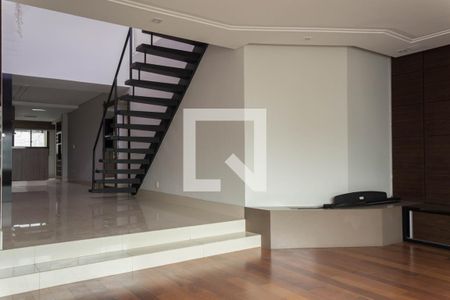 Sala de apartamento à venda com 3 quartos, 224m² em Jd Bela Vista, São Bernardo do Campo