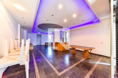 Área comum de apartamento à venda com 3 quartos, 224m² em Jd Bela Vista, São Bernardo do Campo