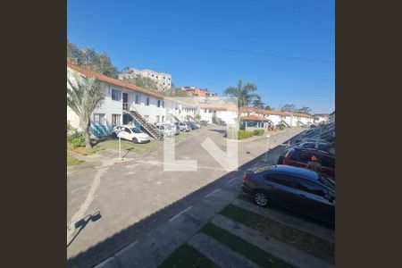 Área Externa de casa de condomínio para alugar com 2 quartos, 45m² em Outeiro de Passárgada, Cotia