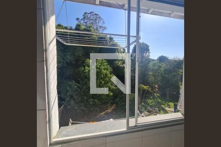 Vista de casa de condomínio para alugar com 2 quartos, 45m² em Outeiro de Passárgada, Cotia