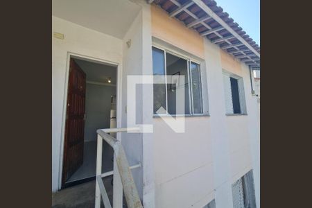 Entrada de casa de condomínio para alugar com 2 quartos, 45m² em Outeiro de Passárgada, Cotia