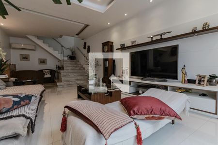 Sala de apartamento à venda com 3 quartos, 300m² em Copacabana, Rio de Janeiro