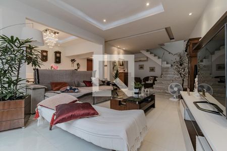 Sala de apartamento à venda com 3 quartos, 300m² em Copacabana, Rio de Janeiro