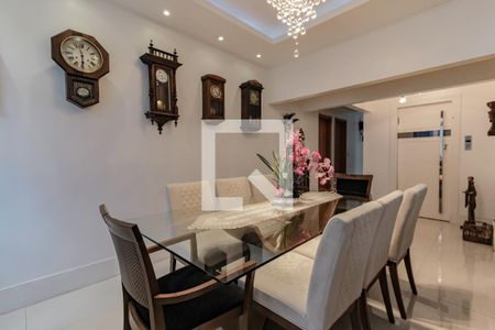 Sala de Jantar de apartamento à venda com 3 quartos, 300m² em Copacabana, Rio de Janeiro