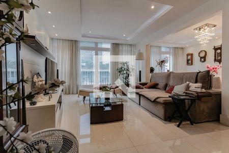 Sala de apartamento à venda com 3 quartos, 300m² em Copacabana, Rio de Janeiro
