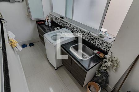 Área de Serviço de apartamento à venda com 3 quartos, 270m² em Copacabana, Rio de Janeiro