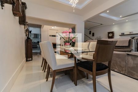 Sala de Jantar de apartamento à venda com 3 quartos, 300m² em Copacabana, Rio de Janeiro