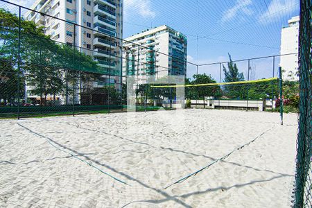 Área comum de apartamento à venda com 3 quartos, 84m² em Recreio dos Bandeirantes, Rio de Janeiro