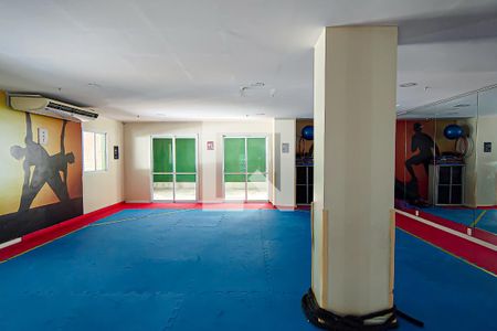 Área comum de apartamento à venda com 3 quartos, 84m² em Recreio dos Bandeirantes, Rio de Janeiro
