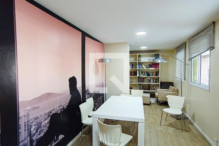 Área comum de apartamento à venda com 3 quartos, 84m² em Recreio dos Bandeirantes, Rio de Janeiro