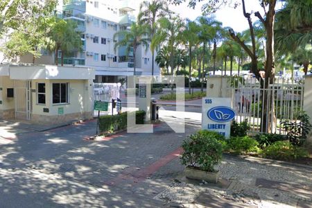 fachada de apartamento à venda com 3 quartos, 84m² em Recreio dos Bandeirantes, Rio de Janeiro
