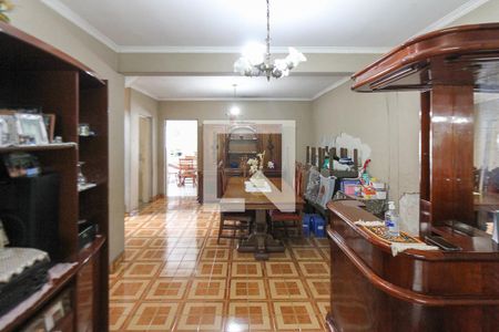 Sala de Jantar de casa à venda com 4 quartos, 280m² em Vila Lucia, São Paulo