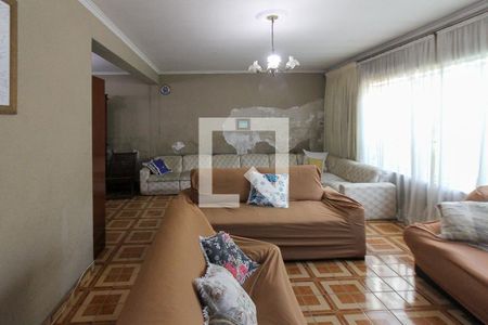 Sala de casa à venda com 4 quartos, 280m² em Vila Lucia, São Paulo