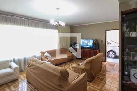 Sala de casa à venda com 4 quartos, 280m² em Vila Lucia, São Paulo
