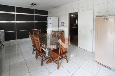 Cozinha de casa à venda com 4 quartos, 280m² em Vila Lucia, São Paulo