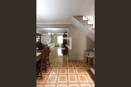 Sala de Jantar de casa à venda com 4 quartos, 280m² em Vila Lucia, São Paulo