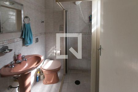 Banheiro da suite 02 de casa à venda com 4 quartos, 280m² em Vila Lucia, São Paulo