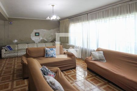 Sala de casa à venda com 4 quartos, 280m² em Vila Lucia, São Paulo